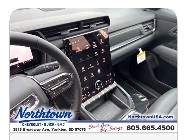 new 2026 GMC Terrain car, priced at $40,340