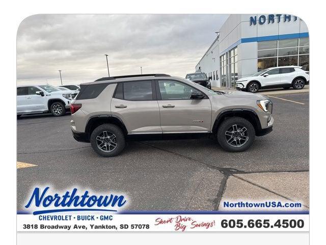 new 2026 GMC Terrain car, priced at $40,340