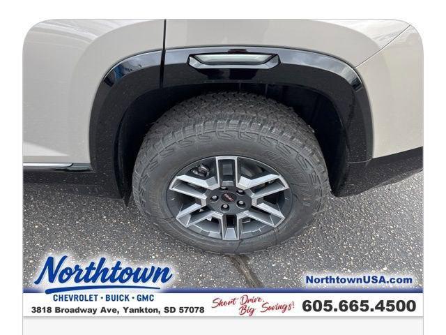 new 2026 GMC Terrain car, priced at $40,340