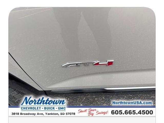 new 2026 GMC Terrain car, priced at $38,590