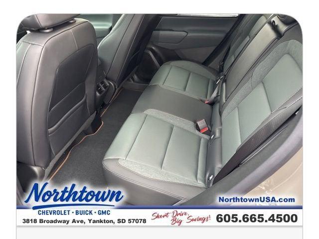 new 2026 GMC Terrain car, priced at $40,340