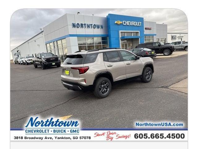 new 2026 GMC Terrain car, priced at $38,590