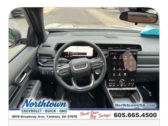 new 2026 GMC Terrain car, priced at $38,590