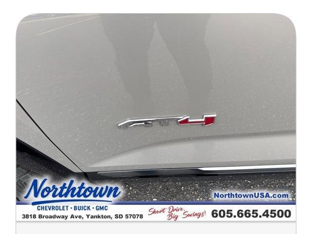 new 2026 GMC Terrain car, priced at $40,340