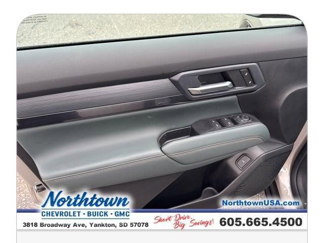 new 2026 GMC Terrain car, priced at $38,590