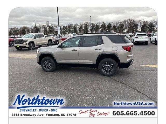 new 2026 GMC Terrain car, priced at $40,340