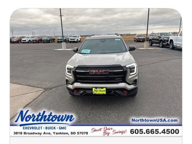 new 2026 GMC Terrain car, priced at $40,340