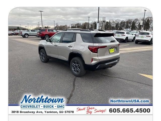 new 2026 GMC Terrain car, priced at $38,590