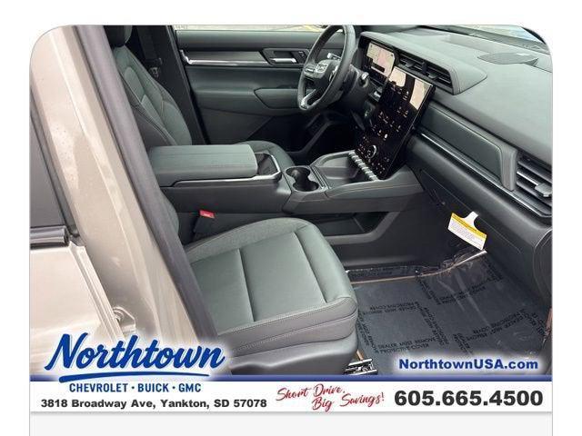 new 2026 GMC Terrain car, priced at $40,340