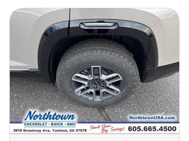 new 2026 GMC Terrain car, priced at $38,590