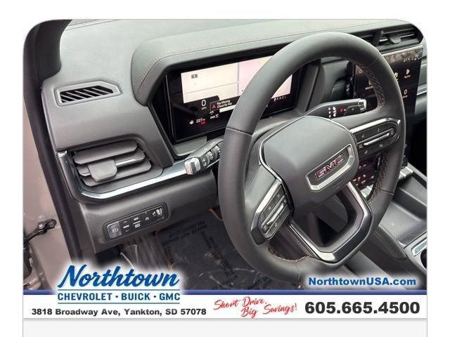 new 2026 GMC Terrain car, priced at $38,590