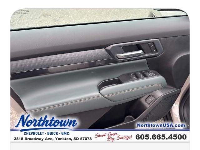 new 2026 GMC Terrain car, priced at $40,340