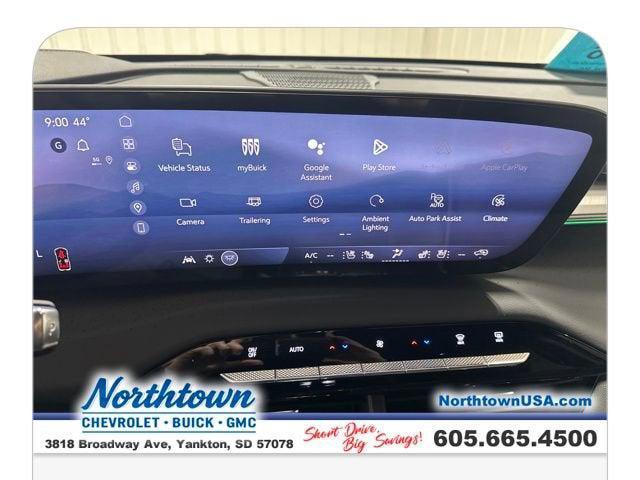 new 2026 Buick Enclave car, priced at $62,610