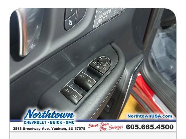 new 2026 Buick Enclave car, priced at $62,610