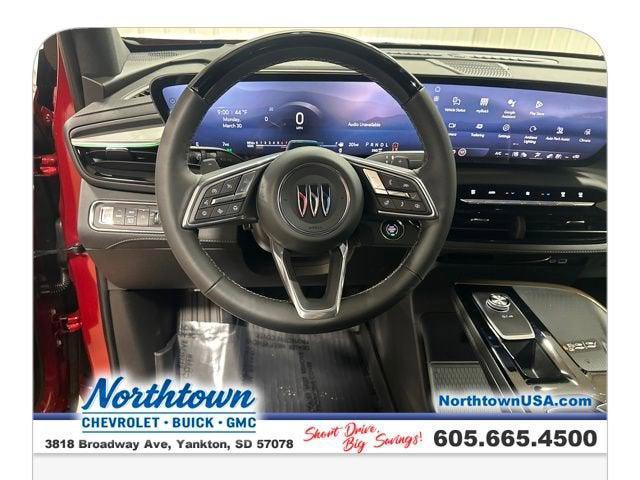 new 2026 Buick Enclave car, priced at $62,610