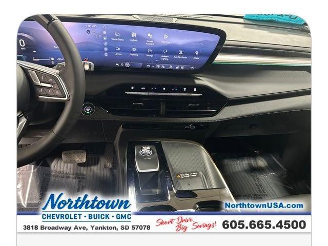 new 2026 Buick Enclave car, priced at $62,610