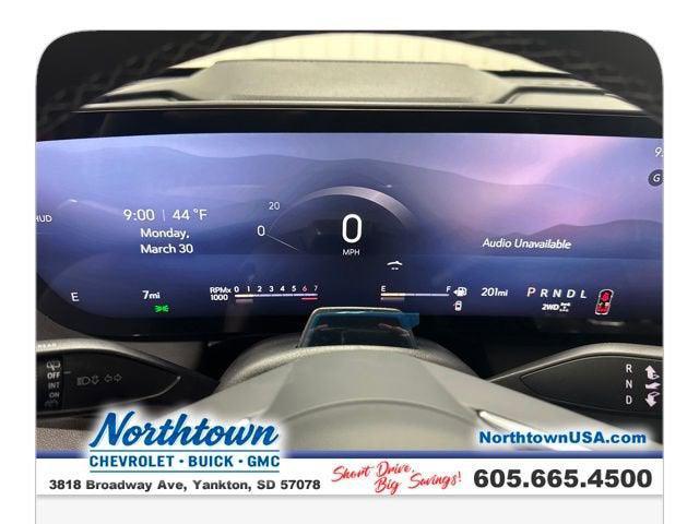 new 2026 Buick Enclave car, priced at $62,610