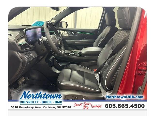 new 2026 Buick Enclave car, priced at $62,610