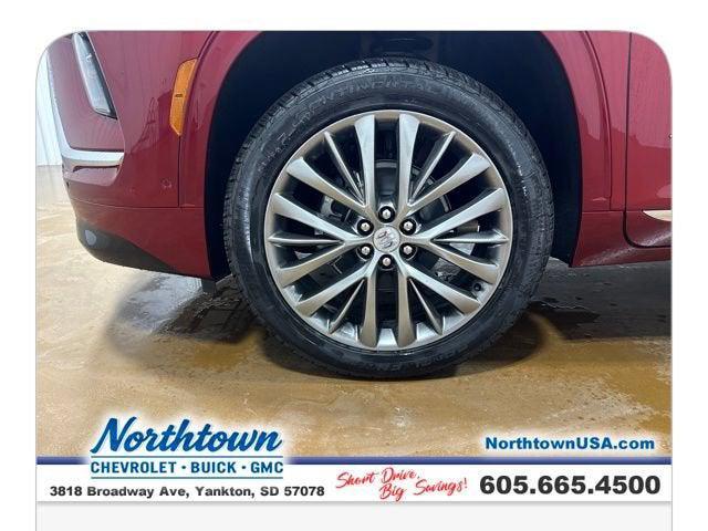 new 2026 Buick Enclave car, priced at $62,610