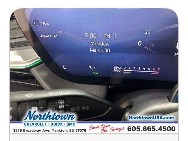 new 2026 Buick Enclave car, priced at $62,610