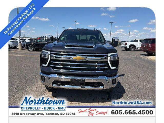 used 2024 Chevrolet Silverado 3500 car, priced at $69,990