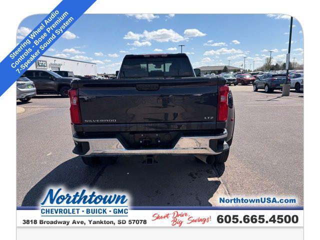 used 2024 Chevrolet Silverado 3500 car, priced at $69,990