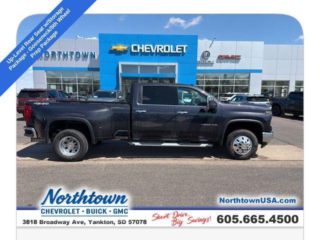 used 2024 Chevrolet Silverado 3500 car, priced at $69,990
