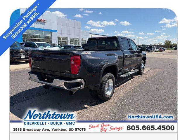 used 2024 Chevrolet Silverado 3500 car, priced at $69,990