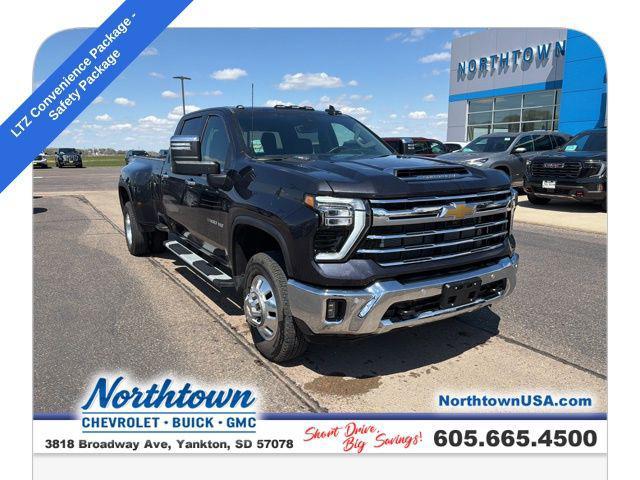 used 2024 Chevrolet Silverado 3500 car, priced at $69,990