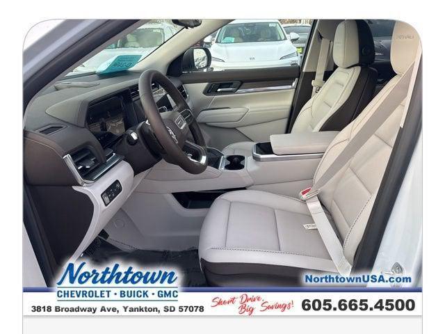 new 2026 GMC Terrain car, priced at $45,435