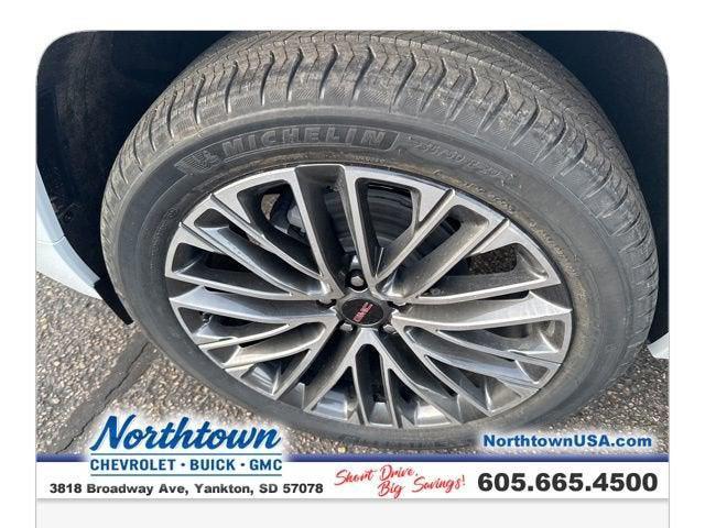 new 2026 GMC Terrain car, priced at $45,435