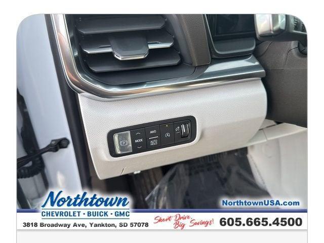 new 2026 GMC Terrain car, priced at $45,435