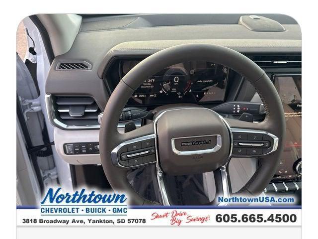 new 2026 GMC Terrain car, priced at $45,435