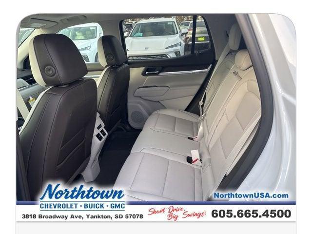 new 2026 GMC Terrain car, priced at $45,435