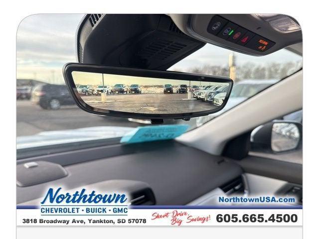 new 2026 GMC Terrain car, priced at $45,435