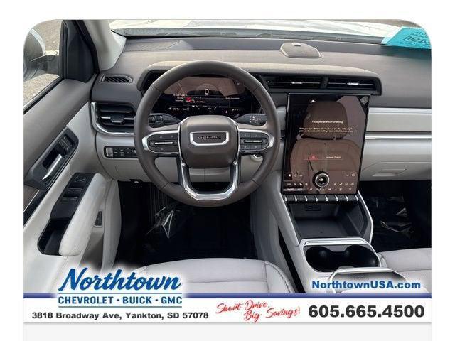 new 2026 GMC Terrain car, priced at $45,435