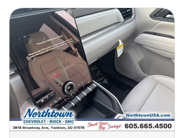 new 2026 GMC Terrain car, priced at $45,435