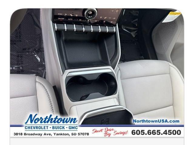 new 2026 GMC Terrain car, priced at $45,435