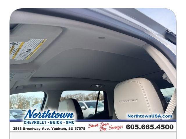 new 2026 GMC Terrain car, priced at $45,435