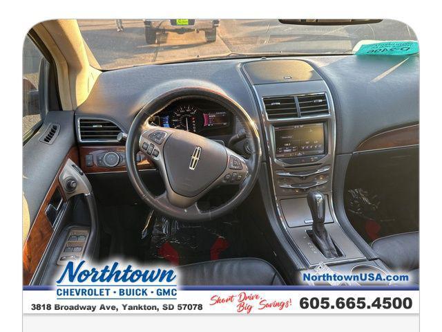 used 2013 Lincoln MKX car, priced at $4,987