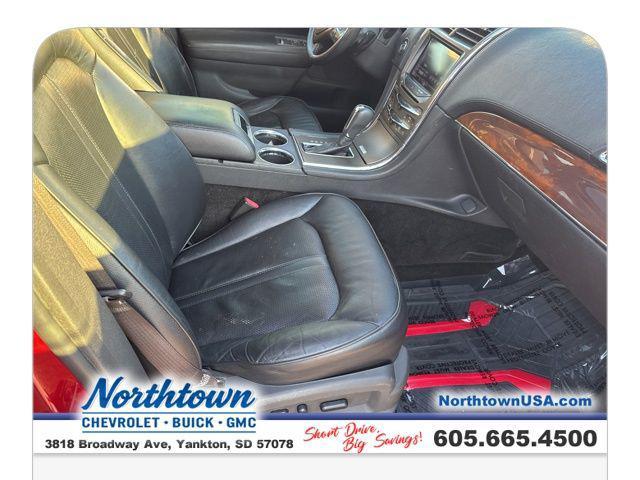 used 2013 Lincoln MKX car, priced at $4,987