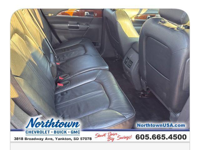 used 2013 Lincoln MKX car, priced at $4,987