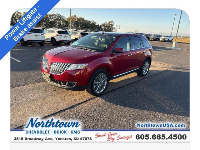 used 2013 Lincoln MKX car, priced at $5,987