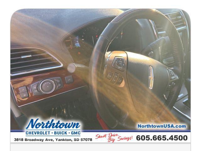 used 2013 Lincoln MKX car, priced at $4,987