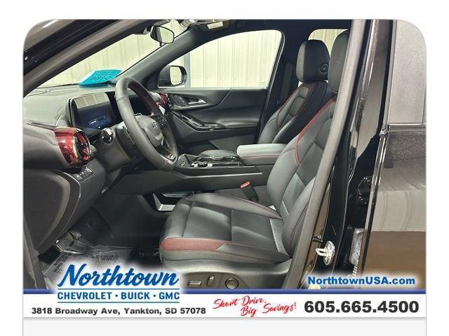new 2027 Chevrolet Equinox car, priced at $38,094