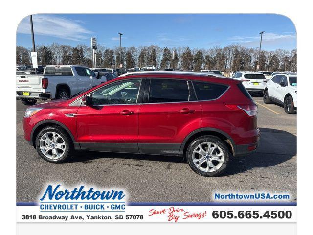 used 2016 Ford Escape car, priced at $12,487