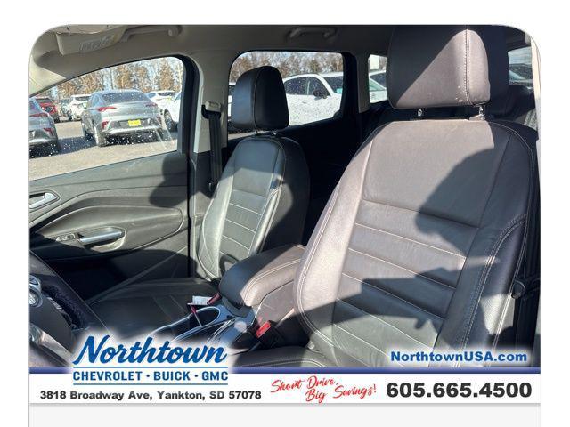used 2016 Ford Escape car, priced at $12,487
