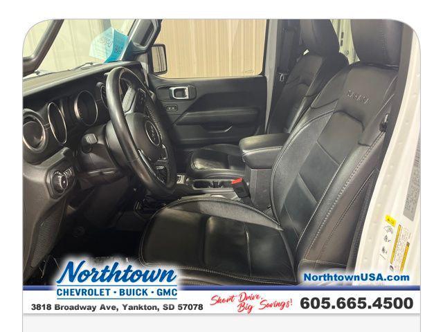 used 2018 Jeep Wrangler Unlimited car, priced at $26,990