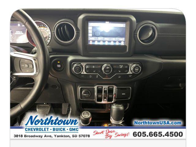 used 2018 Jeep Wrangler Unlimited car, priced at $26,990
