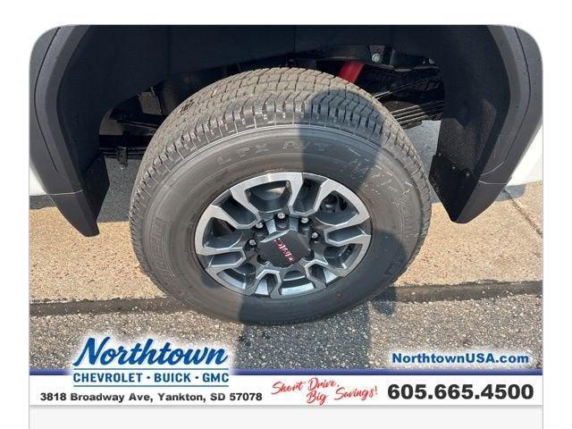 new 2025 GMC Sierra 3500 car, priced at $77,040